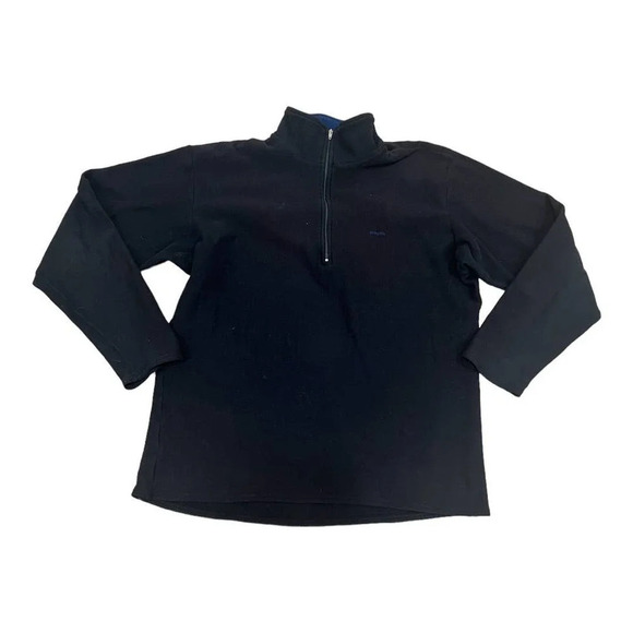 Patagonia Capilene Fleece Jacket Mens 1/4 Zip Sweater - Picture 1 of 5